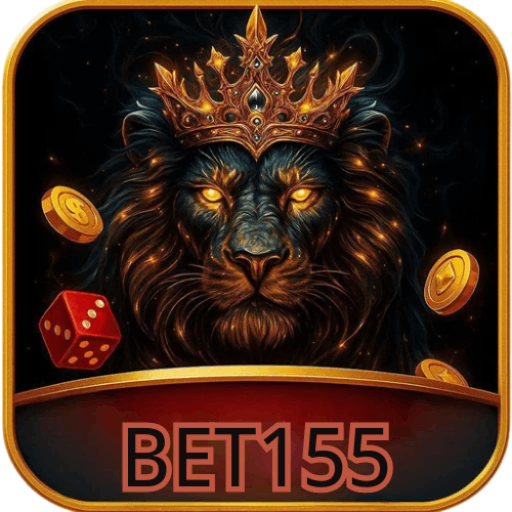 Imagem promocional da BET155 mostrando a plataforma e suas vantagens