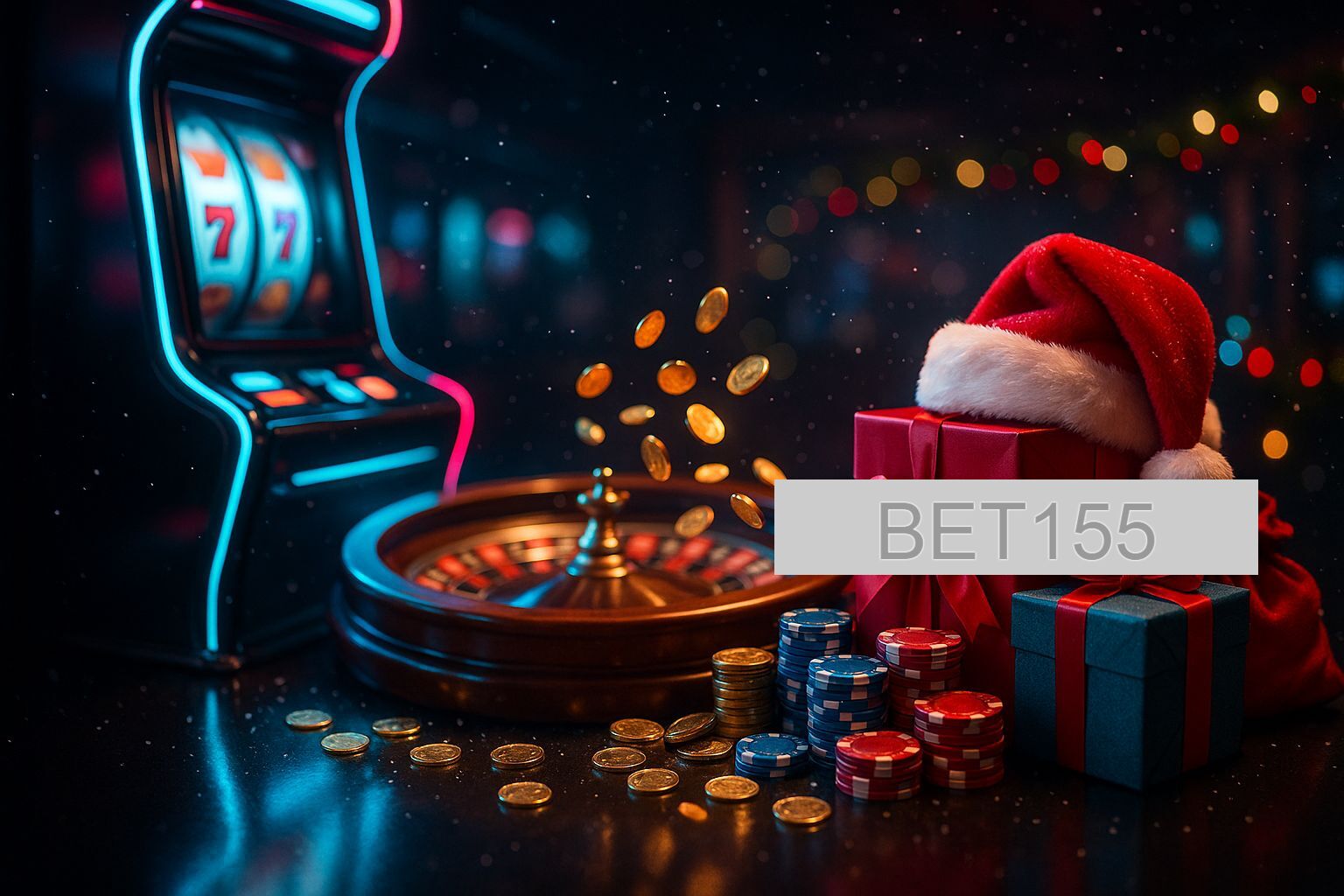 Benefícios do BET155