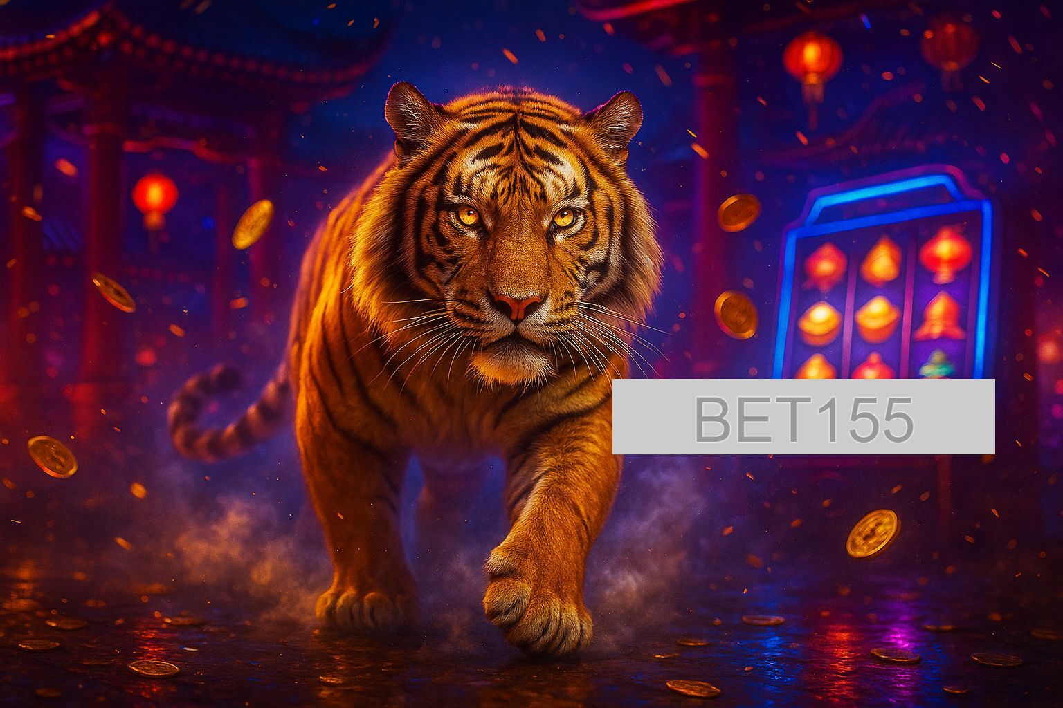 Características do Fortune Tiger
