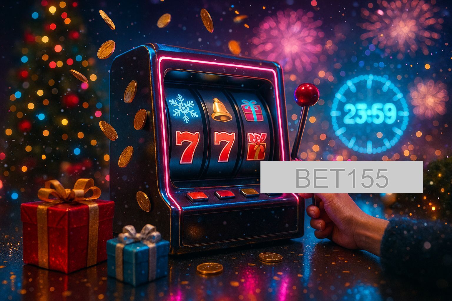 Slots Festivos